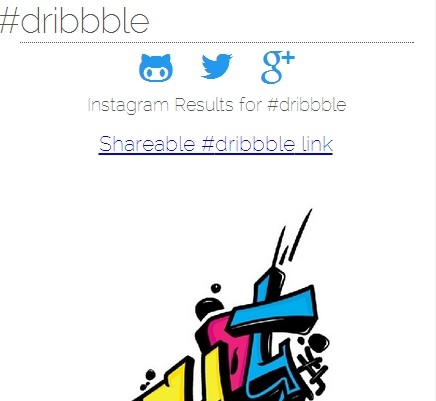 jQuery Instagram Infinite Scroll